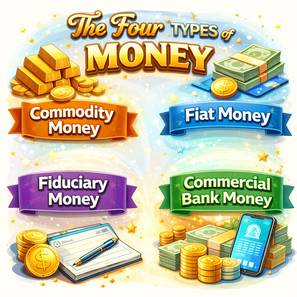 What Is the Meaning of Money?