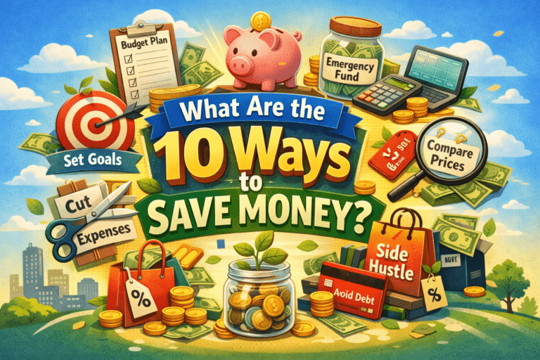 What Are the 10 Ways to Save Money? A Complete Guide for Smart Living