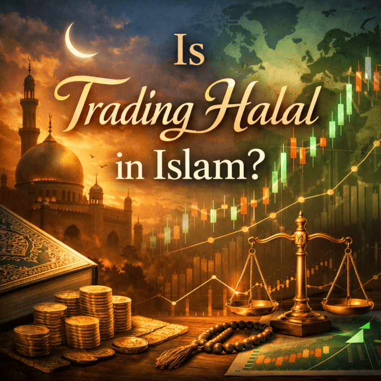 Is trading halal in Islam?