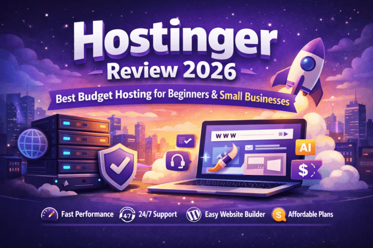 What Is Hostinger?