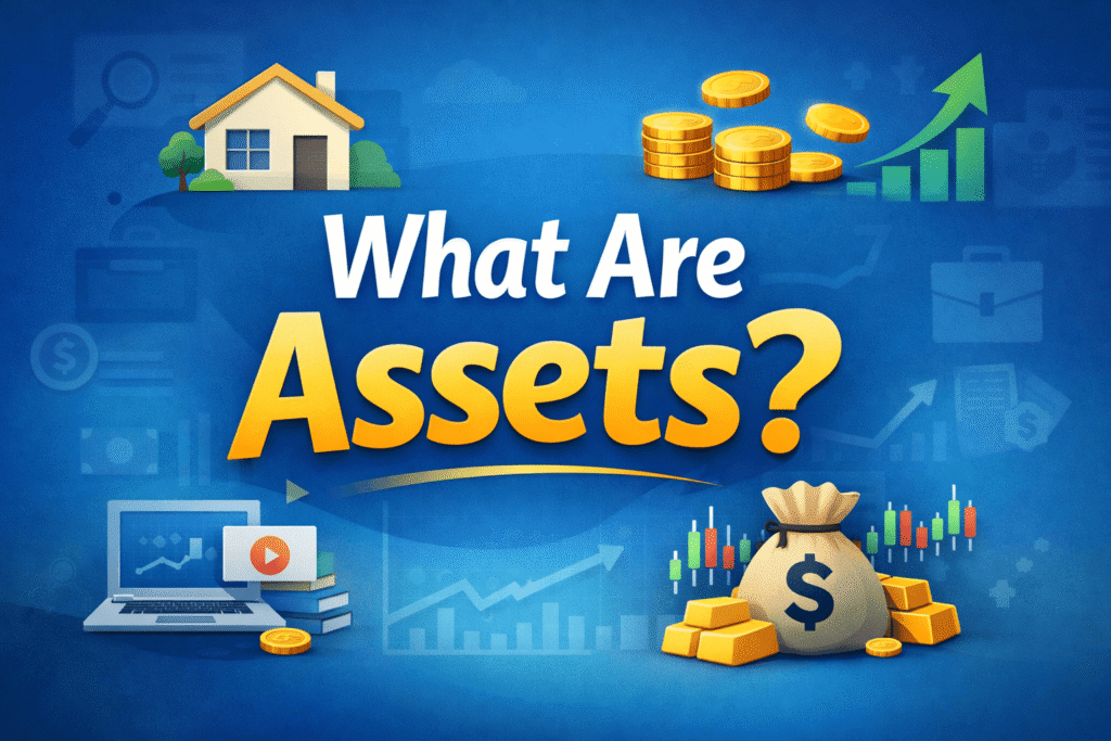 What Are Assets?
