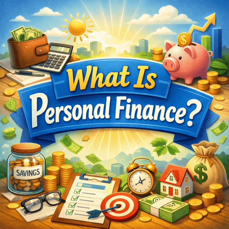 Personal Financial