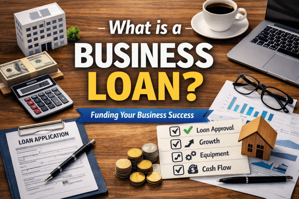 Business Loan