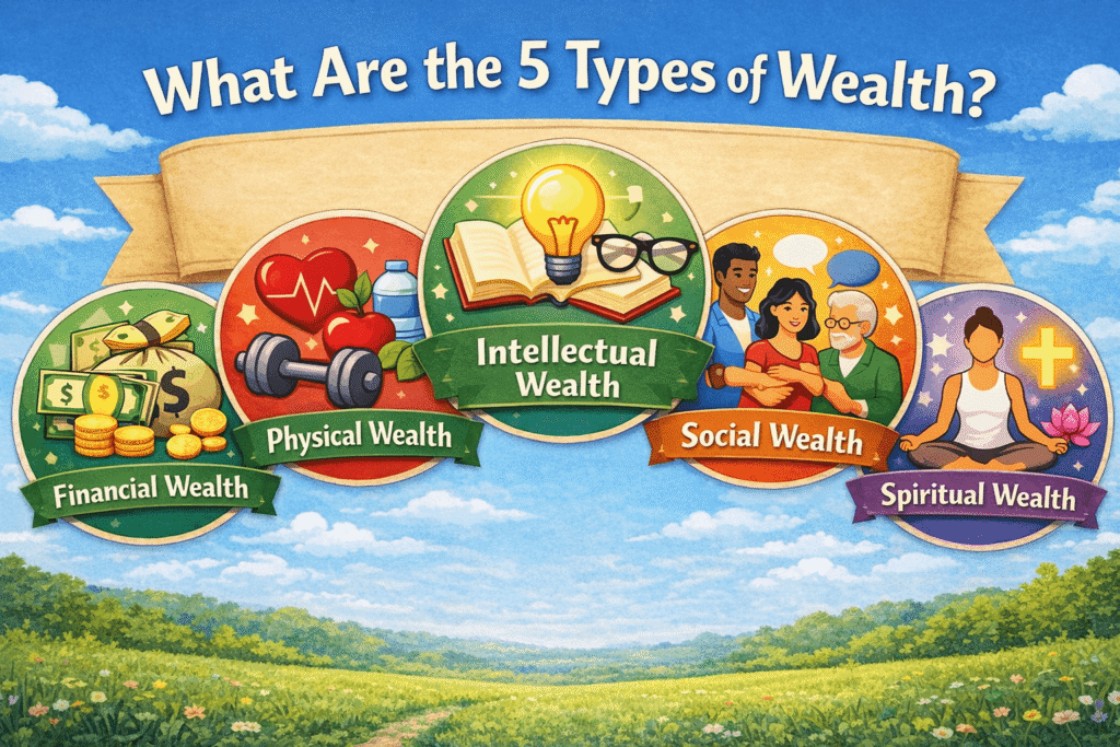 Types of Wealth