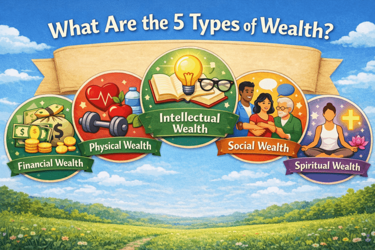 Types of Wealth
